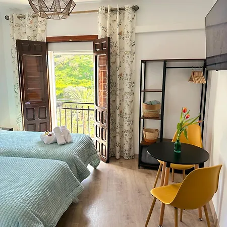 Appartement La Viajera à Algarrobo Extérieur photo
