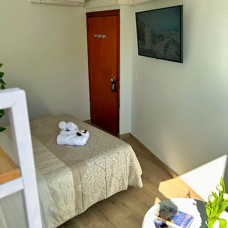 Appartement La Viajera à Algarrobo Extérieur photo