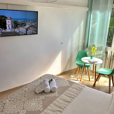 Appartement La Viajera à Algarrobo Extérieur photo