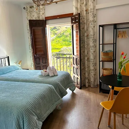 Appartement La Viajera à Algarrobo Extérieur photo