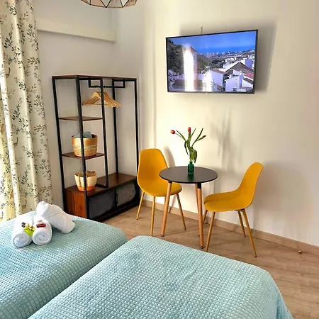 Appartement La Viajera à Algarrobo Extérieur photo