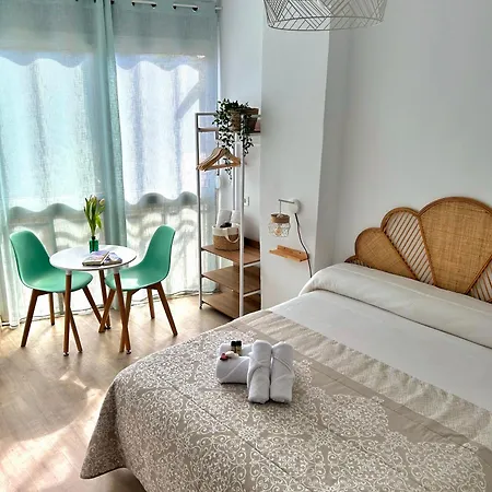 Appartement La Viajera à Algarrobo Extérieur photo