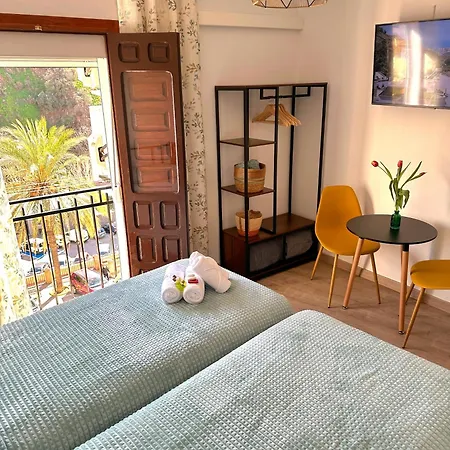 Appartement La Viajera à Algarrobo Extérieur photo